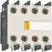 Приставка ПКИ-40 дополнительные контакты 4NO