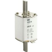 Вставка плавкая предохранителя ППНИ-35, габарит 1, 250А