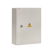 Щит распределительный навесной ЩРн-24з IP54 395х310х120 с замком