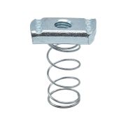 Гайка для подвешивания профиля М10х40 оцинкованная