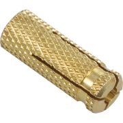 Анкер латунный забивной М8