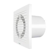 Вентилятор осевой с низким уровнем шума D125