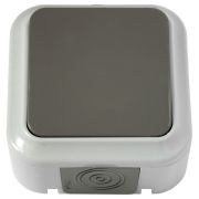 Беларусь Выключатель одноклавишный IP54 наружный