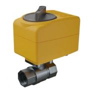 Кран с электроприводом Neptun Bugatti Pro 220В 1/2'