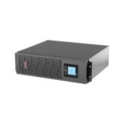 Источник бесперебойного питания line-interactive, Info Rackmount Pro, 1500 ВА/1200 Вт,1/1, USB, RJ45, 6xIEC C13, Rack 3U, SNMP/AS400 slot, 2x9Aч