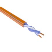 Витая пара ParLan U/UTP Cat 5e 1х2х0.52 ZH нг(А)-HF