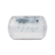 Светильник светодиодный ДБО-6Вт, Гермес 6 Вт 700 Лм с оптико-акустическим датчиком, защита от краж, антивандальный, дежурное освещение