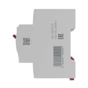 Выключатель дифференциального тока 2п 63A 300мА АС