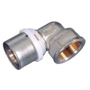 Угольник ВР 20х3/4' пресс