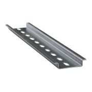 DIN-рейка оцинкованная- (1000 мм)х1,0мм