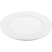 Светильник светодиодный ДВО-6w 4000K 480Лм slim белый