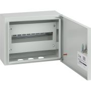 Бокс ЩРН-П-10 модулей навесн.пластик IP41 SIMPLE