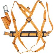 Пояс предохранительный (страховочный) УП-2ЖА (лента)