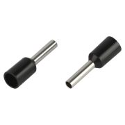 Наконечник-гильза с изолированным фланцем (упаковка 50 шт.) NO-225-86 НШвИ 1,5-8