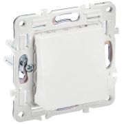 SKANDY Вывод кабеля SK-O01W арктический белый IEK