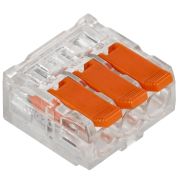 Строительно-монтажная клемма СМК 221-613 IEK