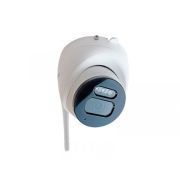 Видеокамера IP 5Мп купольная Wi-Fi 12В ИК-20м IP65 (2.8мм)