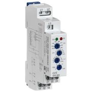 Реле фаз ORF-06D трехфазное 2 контакта 220-460В AC