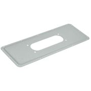 Фланец кабельный TITAN 445х170 с отверстием