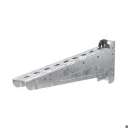 Консоль универсальная усиленная основание 300 мм