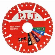 Диск алмазный сегментный по металлу   125x22,2x2,2 мм