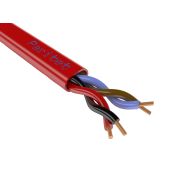 Кабель (провод) КСРВнг(А)-FRLS 1х2х1.13мм
