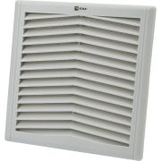 Вентилятор с фильтром 102 м3/ч 176x176 мм 220В IP54 PROxima