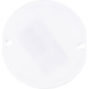 Крышка для коробок установочных СЗ D=68мм GENERICA