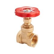 Задвижка клиновая латунная 1/2'