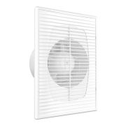 Вентилятор осевой вытяжной c антимоскитной сеткой и обратным клапаном D125