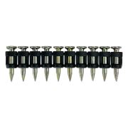 Гвозди для монтажного пистолета  по бетону, металлу и кирпичу 2,7х22 мм (1000шт)