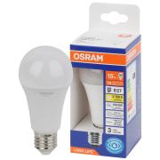Лампа светодиодная груша LED 15Вт Е27 2700К 1521Лм 170-250В (замена 150Вт) OSRAM