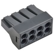 Клемма СМК 773-308 строительно-монтажная с пастой