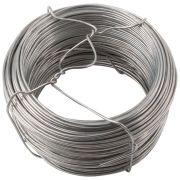 Проволока вязальная оцинкованная 1,2 мм x 50 м