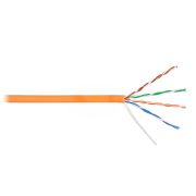 Витая пара U/UTP кат 5e 2х2х0.51 AWG24 Premium LSZH нг(A)-HF