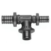 Тройник 25-20-25 PX переходной