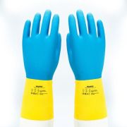 Перчатки Спектр CEM L/N70 (К80, Щ50, латекс/неопрен, толщина 0,70 мм) размер 10 SCAFFA