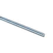 Шпилька резьбовая усиленная М10х2000 6.8          оцинкованная