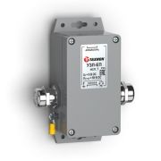 Уличное устройство защиты 1-го порта локальной сети Ethernet 10 Base-T/100 Base-TX/1000 Base-T, в том числе, использующих технологию PoE стандартов IEEE 802.3af, IEEE 802.3at и IEEE 802.3bt, - 55° ? +85°С, IP66,   (УЗИП, грозозащита)