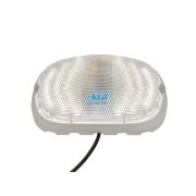 Светильник светодиодный ДБУ-17Вт IP65 4000К 1620 Лм