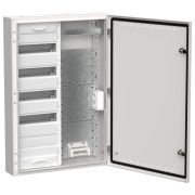 TITAN 5 Корпус комбинированный ЩРн-60 (2х60) белый IEK