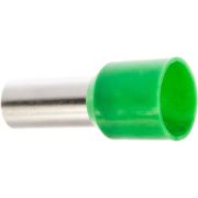 Наконечник-гильза НШвИ 16-12,0 зеленый (50шт)