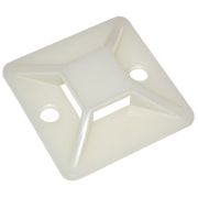 Площадка 20х20 самоклеющаяся под хомуты (100шт)