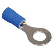 Наконечник кабельный НКИ 2-4 синий (100шт)