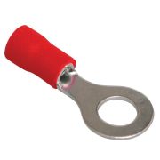Наконечник кабельный НКИ 1.25-3 красный (100шт)
