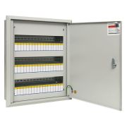 Щит распределительный встраиваемый ЩРв-54 с замко  IP31