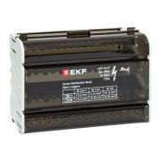 Шина нулевая в корпусе 4х15 125А