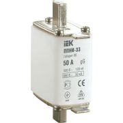 Вставка плавкая предохранителя ППНИ-33, габарит 00, 25А