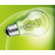 Лампа накаливания 230-75 Вт E27/A50 индивидуальная упаковка FAVOR груша