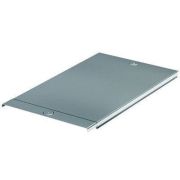 Крышка на лоток 200 мм L 3000 с заземлением горячеоцинкованная